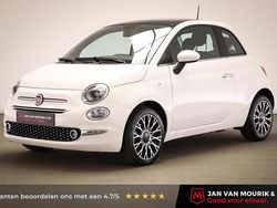 Wit Gebruikt 2024 Fiat 500 Dolcevita Hatchback | € 16.195 (Eerlijke prijs)