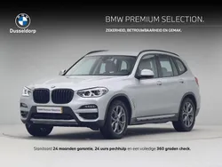 Grijs Gebruikt 2020 BMW X3 Executive SUV | € 36.950 (Super prijs)