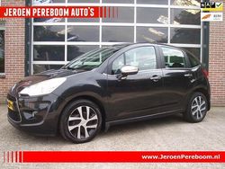Zwart Gebruikt 2012 Citroën C3 Hatchback | € 2.650 (Eerlijke prijs)
