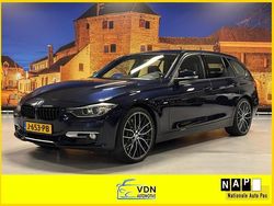 Blauw Gebruikt 2013 BMW 335 Comfort Edition Stationwagen | € 16.950 (Eerlijke prijs)