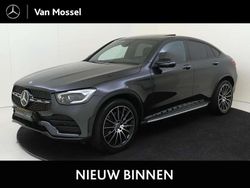 Grijs Gebruikt 2019 Mercedes GLC200 AMG line SUV | € 43.945