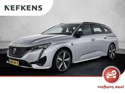 Grijs Gebruikt 2024 Peugeot 308 GTi Stationwagen | € 27.425 (Super prijs)