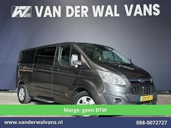 Grijs Gebruikt 2018 Ford Tourneo Custom Trend Van | € 26.750