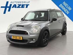 Grijs Gebruikt 2008 Mini Cooper S Clubman Chili Stationwagen | € 2.950 (Super prijs)