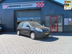 Zwart Gebruikt 2009 Renault Twingo Authentique Hatchback | € 3.250 (Iets duurder)