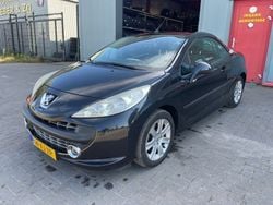 Zwart Gebruikt 2007 Peugeot 207 Cabriolet | € 2.499 (Eerlijke prijs)