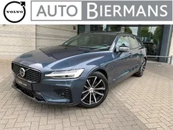 Blauw Gebruikt 2024 Volvo V60 Plus Stationwagen | € 46.890 (Eerlijke prijs)