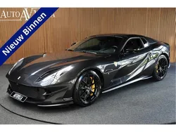 Zwart Gebruikt 2023 Ferrari 812 Cabriolet | € 529.500 (Super prijs)