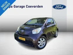 Paars Gebruikt 2010 Toyota iQ Comfort Hatchback | € 4.450 (Goede deal)