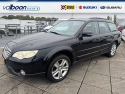 Zwart Gebruikt 2007 Subaru Outback Comfort SUV | € 2.245 (Eerlijke prijs)