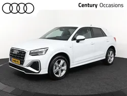 Wit Gebruikt 2024 Audi Q2 S-Line SUV | € 37.995
