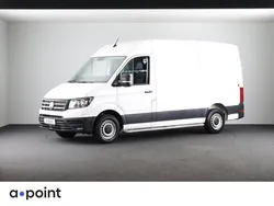 Wit Gebruikt 2024 VW Crafter Van | € 35.949 (Eerlijke prijs)