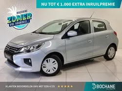 Grijs Gebruikt 2024 Mitsubishi Space Star Hatchback | € 14.995 (Iets duurder)