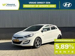 Wit Gebruikt 2015 Hyundai i30 Hatchback | € 9.940 (Eerlijke prijs)