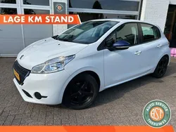 Wit Gebruikt 2015 Peugeot 208 Access Hatchback | € 5.995 (Goede deal)