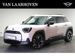 Wit Nieuw 2025 Mini Aceman Classic SUV | € 33.800 (Super prijs)