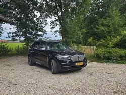Zwart Gebruikt 2015 BMW X5 M SUV | € 21.900