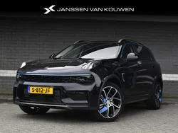 Zwart Gebruikt 2023 Lynk & Co 01 SUV | € 28.885 (Eerlijke prijs)