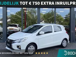 Wit Gebruikt 2024 Mitsubishi Space Star Hatchback | € 14.695 (Iets duurder)