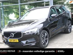 Zwart, metallic lak Gebruikt 2018 Volvo XC60 Momentum SUV | € 27.295 (Eerlijke prijs)