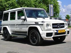 Wit Gebruikt 2013 Mercedes G63 AMG AMG SUV | € 53.500 (Super prijs)