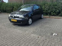 Zwart Gebruikt 2005 Seat Arosa Stella Hatchback | € 1.000 (Eerlijke prijs)