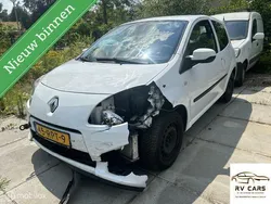 Wit Gebruikt 2011 Renault Twingo Collection Hatchback | € 950 (Goede deal)