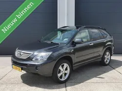 Grijs Gebruikt 2009 Lexus RX400h SUV | € 12.999 (Eerlijke prijs)