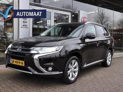 Zwart Gebruikt 2016 Mitsubishi Outlander SUV | € 19.900 (Duur)