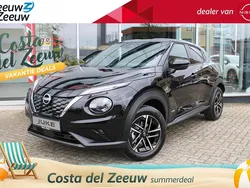 Onbekend Nieuw 2024 Nissan Juke N-Connecta SUV | € 35.021 (Eerlijke prijs)