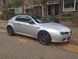 Zilver Gebruikt 2007 Alfa Romeo Brera Coupé | € 10.500