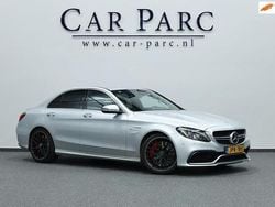 Grijs Gebruikt 2015 Mercedes S63 AMG AMG Sedan | € 42.495 (Super prijs)