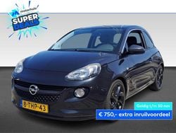 Zwart Gebruikt 2014 Opel Adam Slam Hatchback | € 8.965 (Eerlijke prijs)