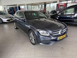 Grijs Gebruikt 2014 Mercedes C200 Edition 1 Stationwagen | € 7.240 (Eerlijke prijs)