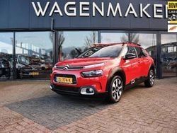 Rood Gebruikt 2019 Citroën C4 Cactus PureTech Hatchback | € 12.950 (Eerlijke prijs)