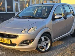 Grijs Gebruikt 2006 Smart ForFour Pulse Hatchback | € 1.749 (Eerlijke prijs)