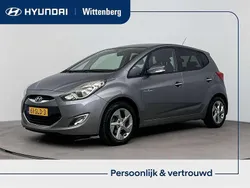 Grijs Gebruikt 2011 Hyundai ix20 MPV | € 7.900 (Eerlijke prijs)