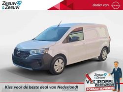 Nieuw 2025 Nissan Townstar N-Connecta Van | € 28.525 (Super prijs)