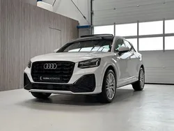 Wit Gebruikt 2021 Audi Q2 Comfort SUV | € 31.990 (Duur)