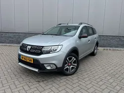 Grijs Gebruikt 2020 Dacia Logan MCV Stepway Stationwagen | € 9.950 (Eerlijke prijs)