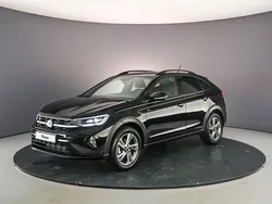 Zwart Nieuw 2024 VW Taigo Business+ SUV | € 35.193 (Eerlijke prijs)