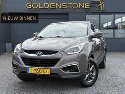 Bruin Gebruikt 2014 Hyundai ix35 SUV | € 8.449 (Goede deal)
