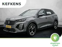 Grijs, metallic lak Gebruikt 2024 Peugeot e-2008 GT SUV | € 30.900 (Eerlijke prijs)