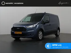 Blauw Gebruikt 2020 Ford Transit Trend Van | € 18.945 (Duur)