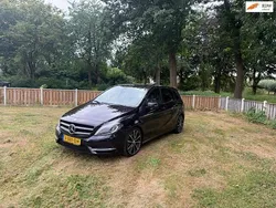 Paars Gebruikt 2013 Mercedes B220 Prestige MPV | € 14.950 (Duur)