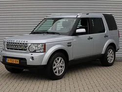 Zilver Gebruikt 2010 Land Rover Discovery 4 SE SUV | € 14.950 (Eerlijke prijs)