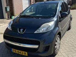 Grijs Gebruikt 2011 Peugeot 107 Hatchback | € 2.300 (Goede deal)