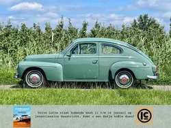Groen Gebruikt 1963 Volvo PV544 | € 16.950