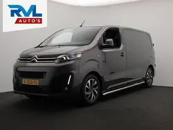 Grijs Gebruikt 2017 Citroën Jumpy Business Class MPV | € 9.900 (Super prijs)