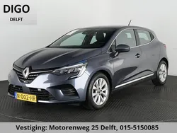 Grijs Gebruikt 2021 Renault Clio V Intens Hatchback | € 13.400 (Eerlijke prijs)